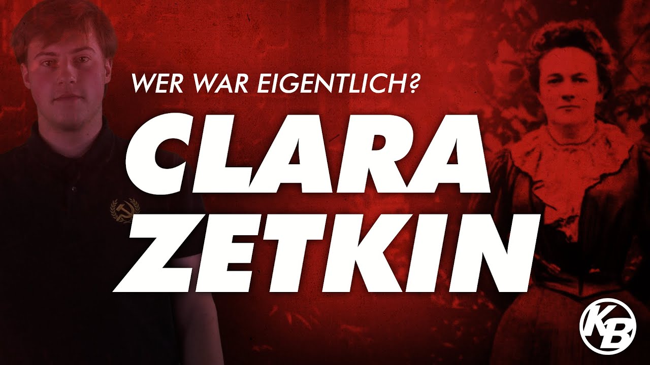 Wer war Clara Zetkin? // Klassenbildung