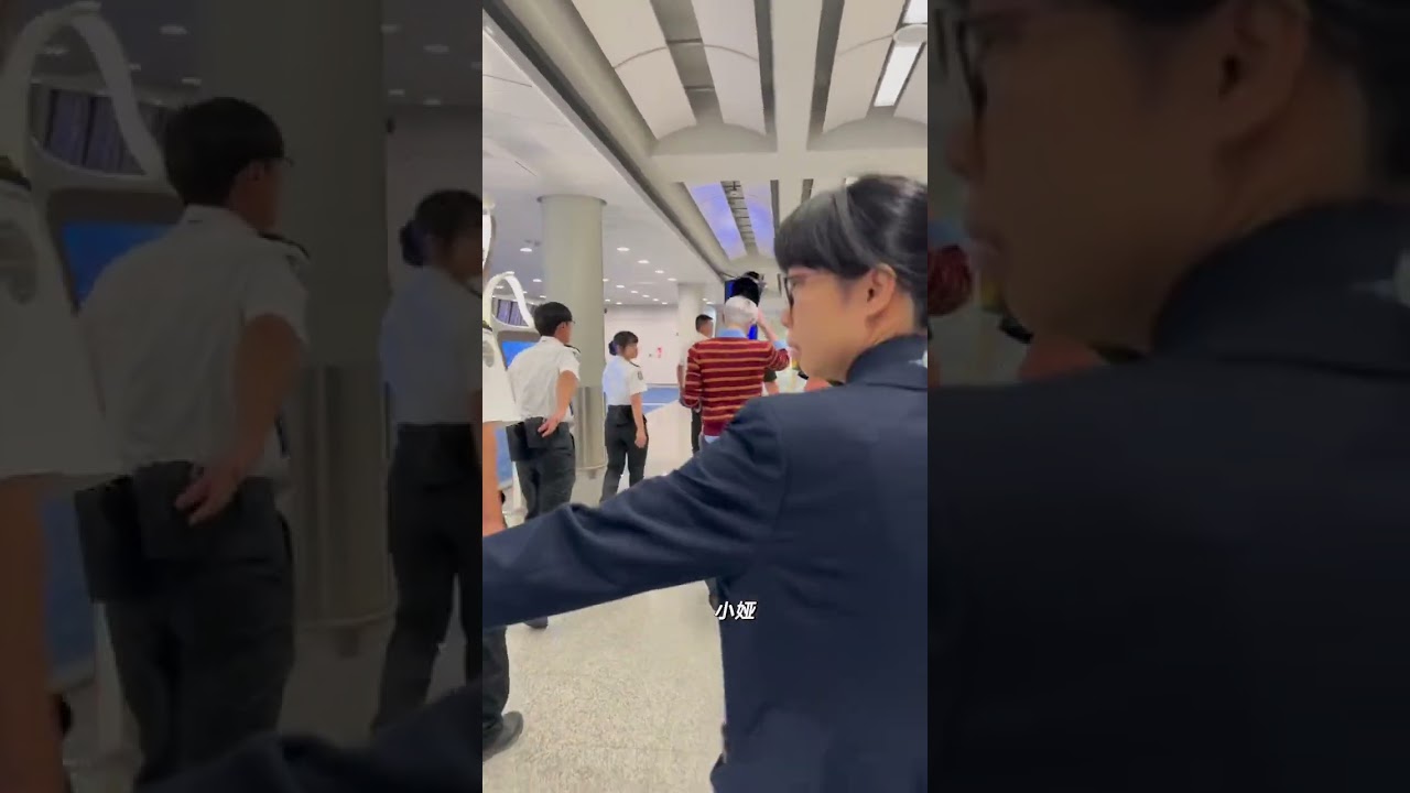 arrived safely in HK  🇭🇰 #gdragon #fypp #subscribe#&uuml;bermensch