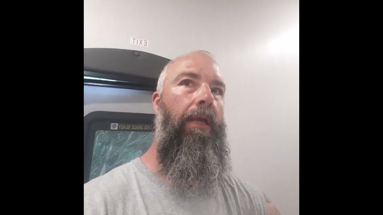 In-Command hard reset. Keystone Cougar, 5th wheel, New camper problems.