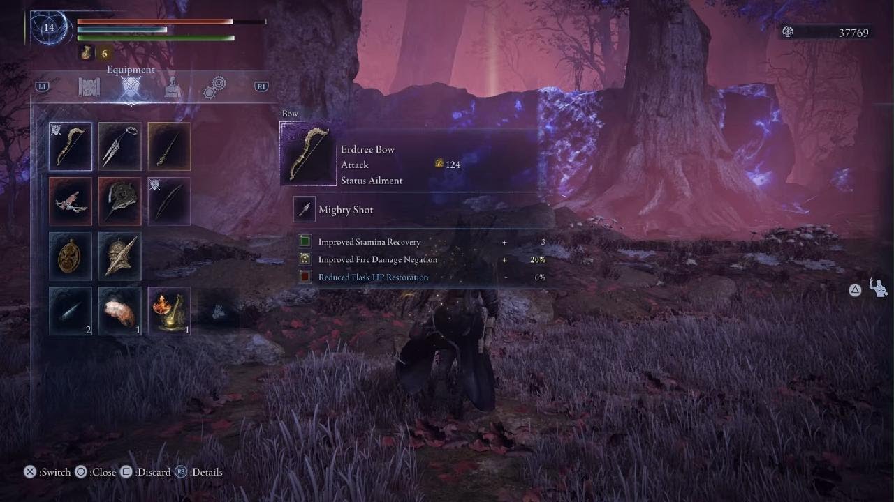 Elden Ring Nightreign: Bolt Of Gransax Was Useful For Once