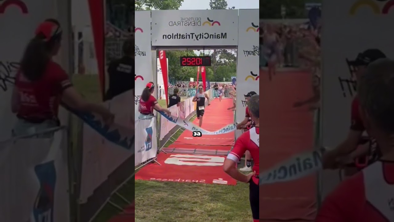 Вы не поверите, что произошло на финише! 😲