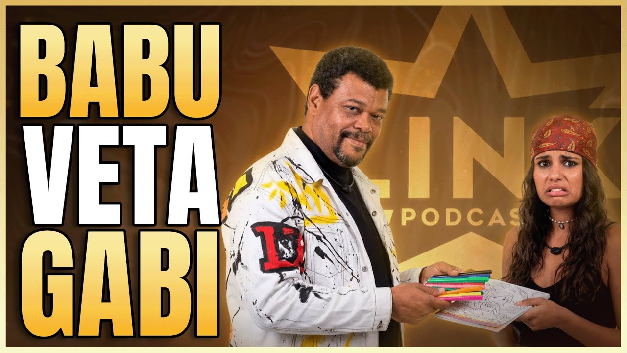 BBB 26: BABU INDICA: GABRIELA FORA DA FESTA | LINK PODCAST