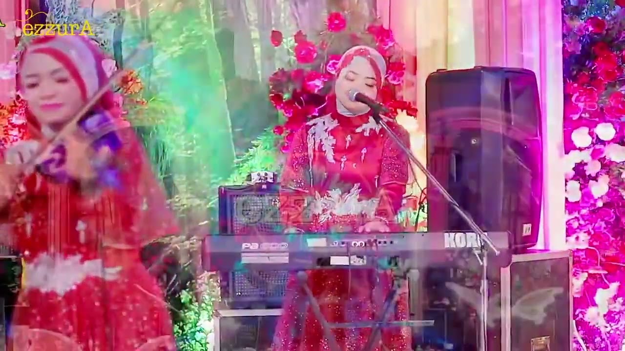 SPECIAL ARABIC MAKHI I WAHDANA - EZZURA VOC MAKHI LIVE PATI I QASIDAH MODERN