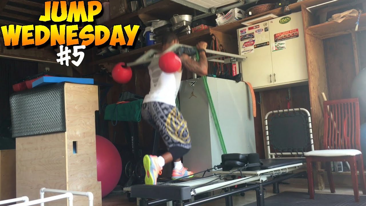 Wednesday Jump Day/Accelerator, Super Cat plus Plyos!