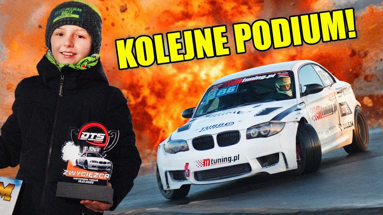 Kolejny SUKCES w trzeciej rundzie DTS w Toruniu!