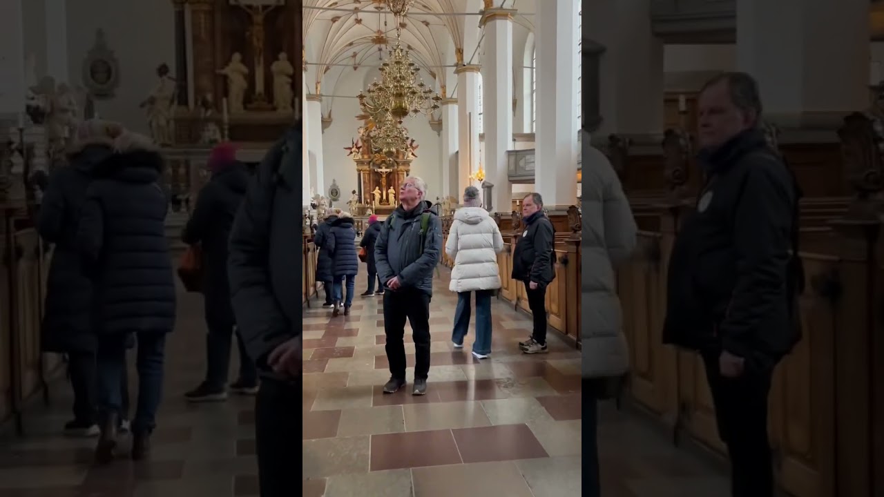 Trinitatis Church Copenhagen Denmark @joricmclean #travel