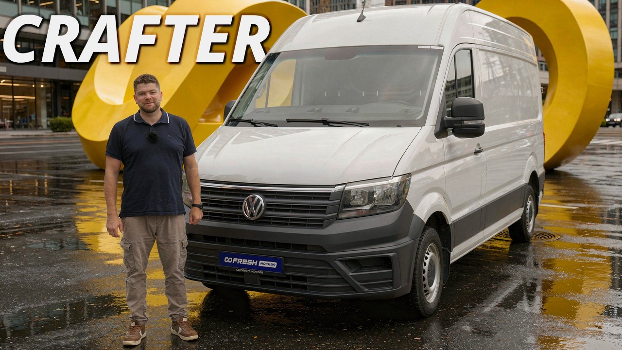 Common VW Crafter II Problems and Repair Costs | Used Cars