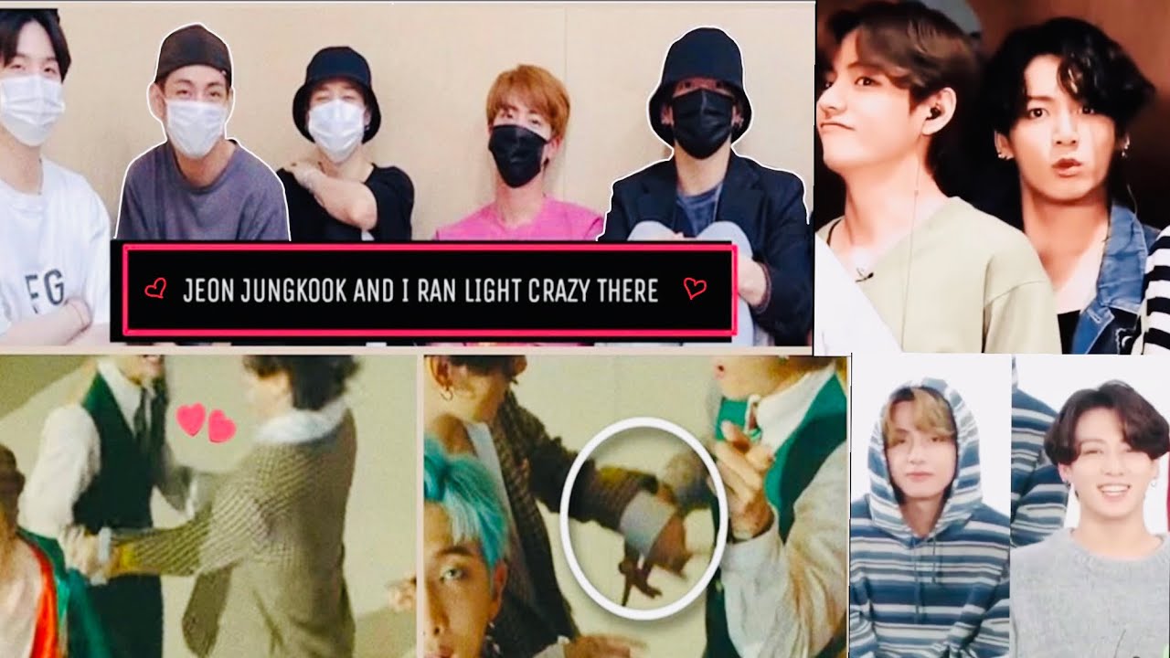 Tae Values Jungkook's Words A Lot, Jungkook Wants To Be Closer To Tae [Taekook Moments]