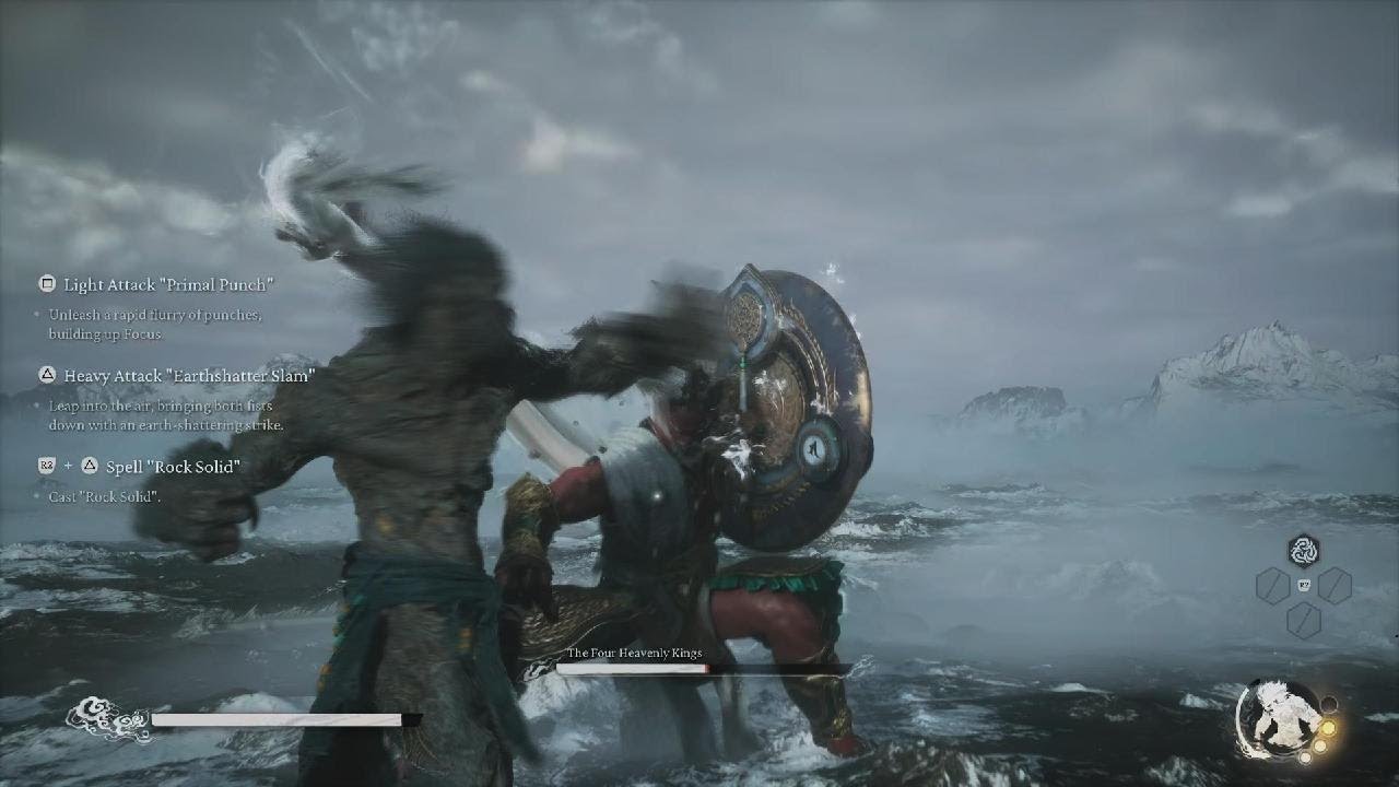 Erlang after fight