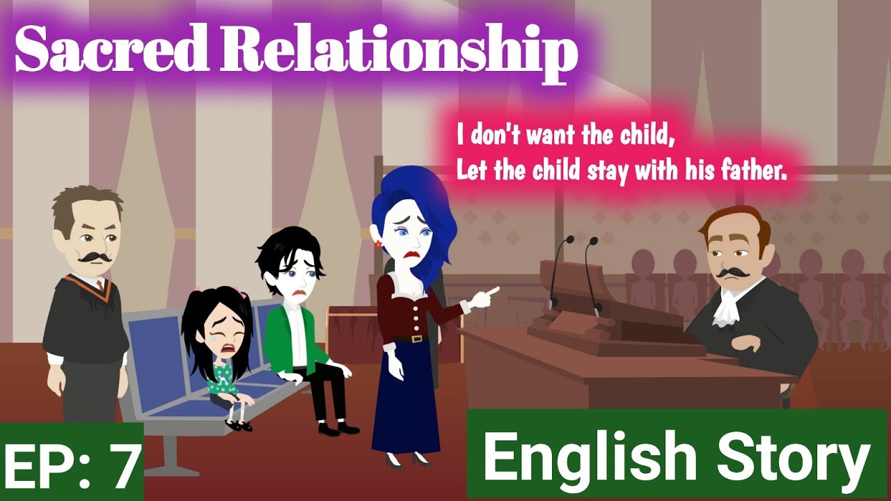 Sacred Relationship #7 |Animation Story |English Story |Learn English |Subtites |Story |Nabbo Toons.