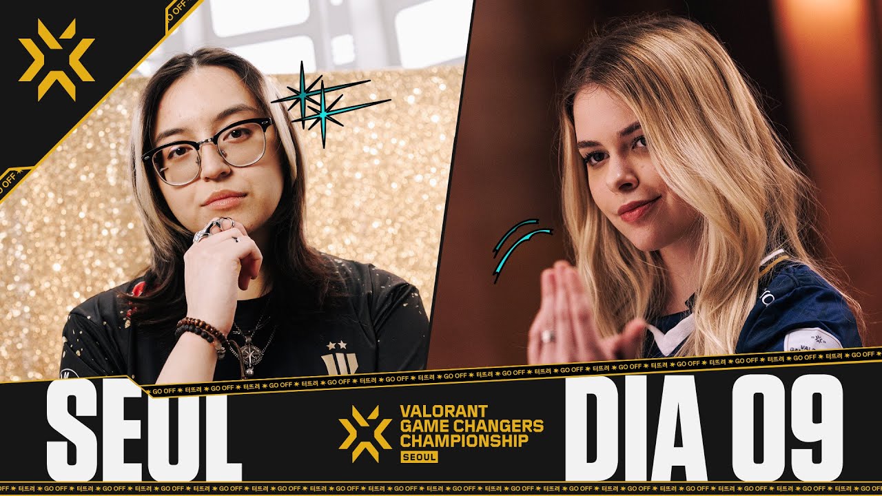 SRG x MIBR | Game Changers Championship Seoul | Final Lower (Dia 9)