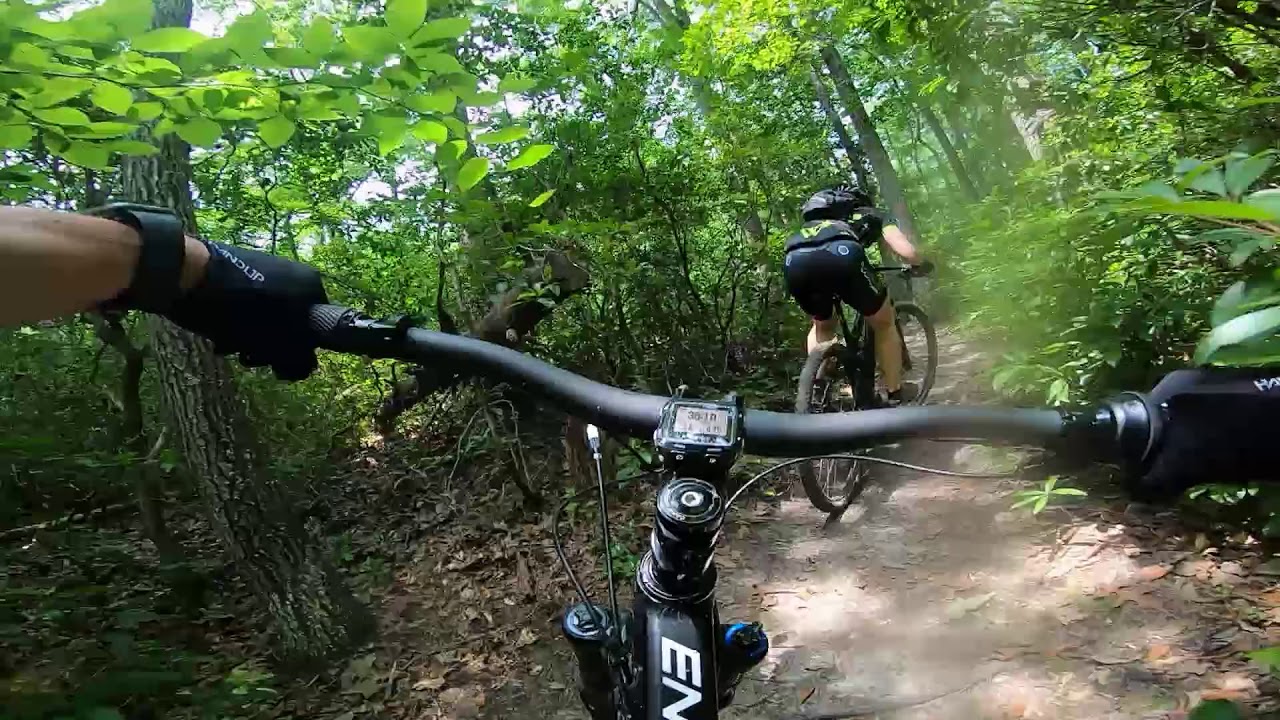 MCB Quantico's MT Laurel Trail