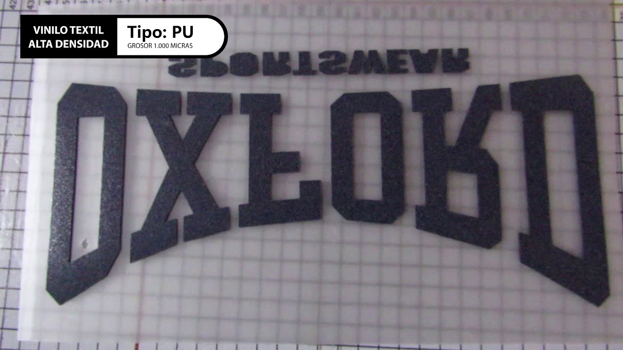 Vinilo alta Densidad