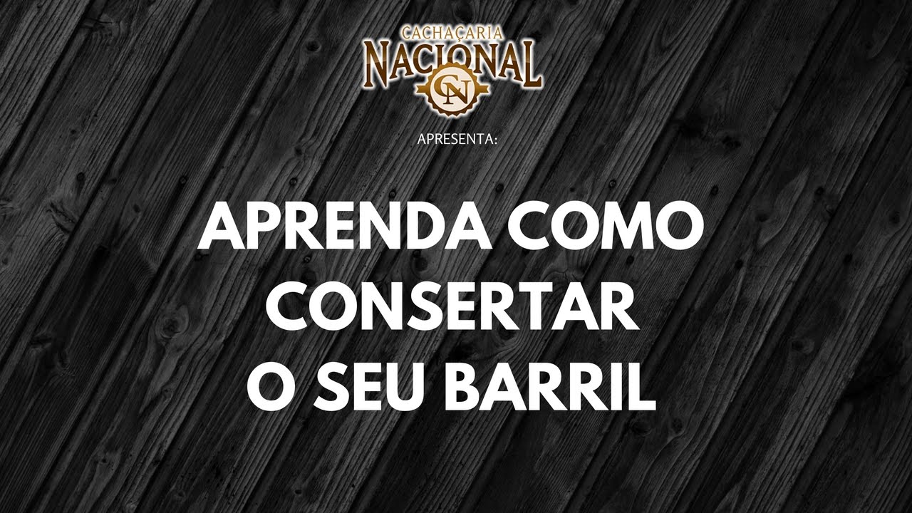 Seu Barril está Vazando? Veja como apertá-lo sem danificá-lo! - Cachaçaria Nacional
