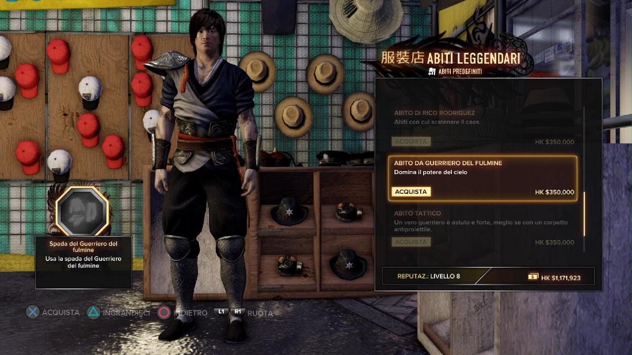 Sleeping Dogs: Definitive Edition Free roam Parte 1