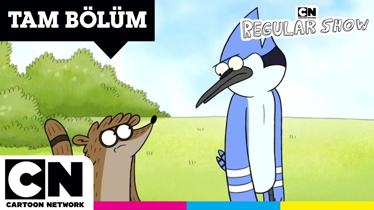 SÜREKLİ DİZİ | Eğlenceli Koşu | TAM BÖLÜM | @cartoonnetworkturkiye