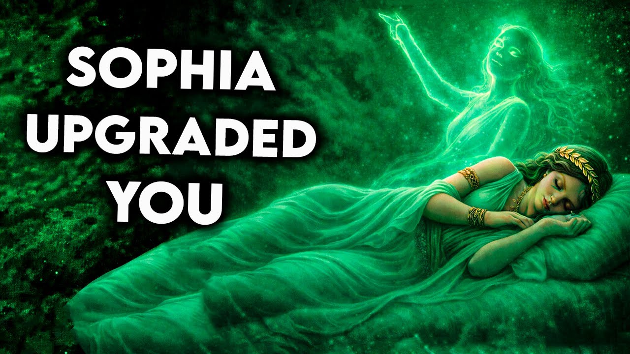 SOPHIA Activated Your Emerald Body While You Were Sleeping
