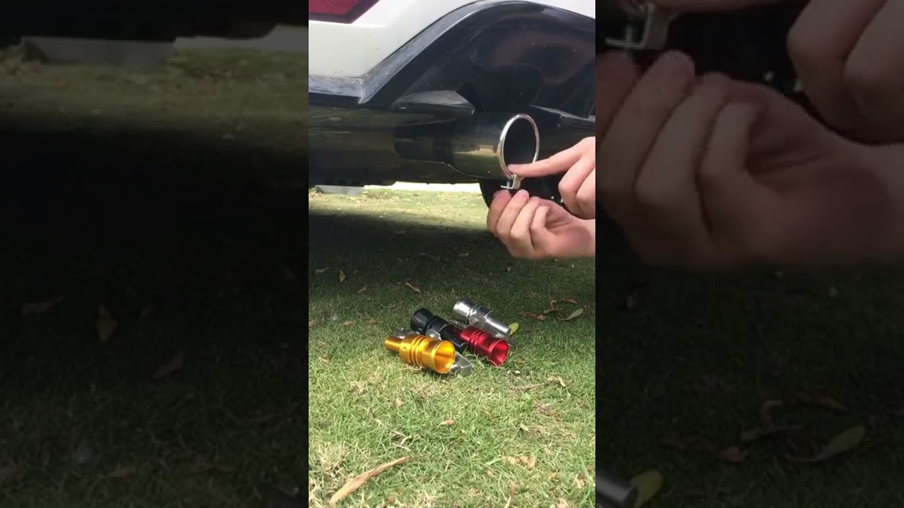 silencer sound change system fix this car || #silencer #sound #fix #shorts