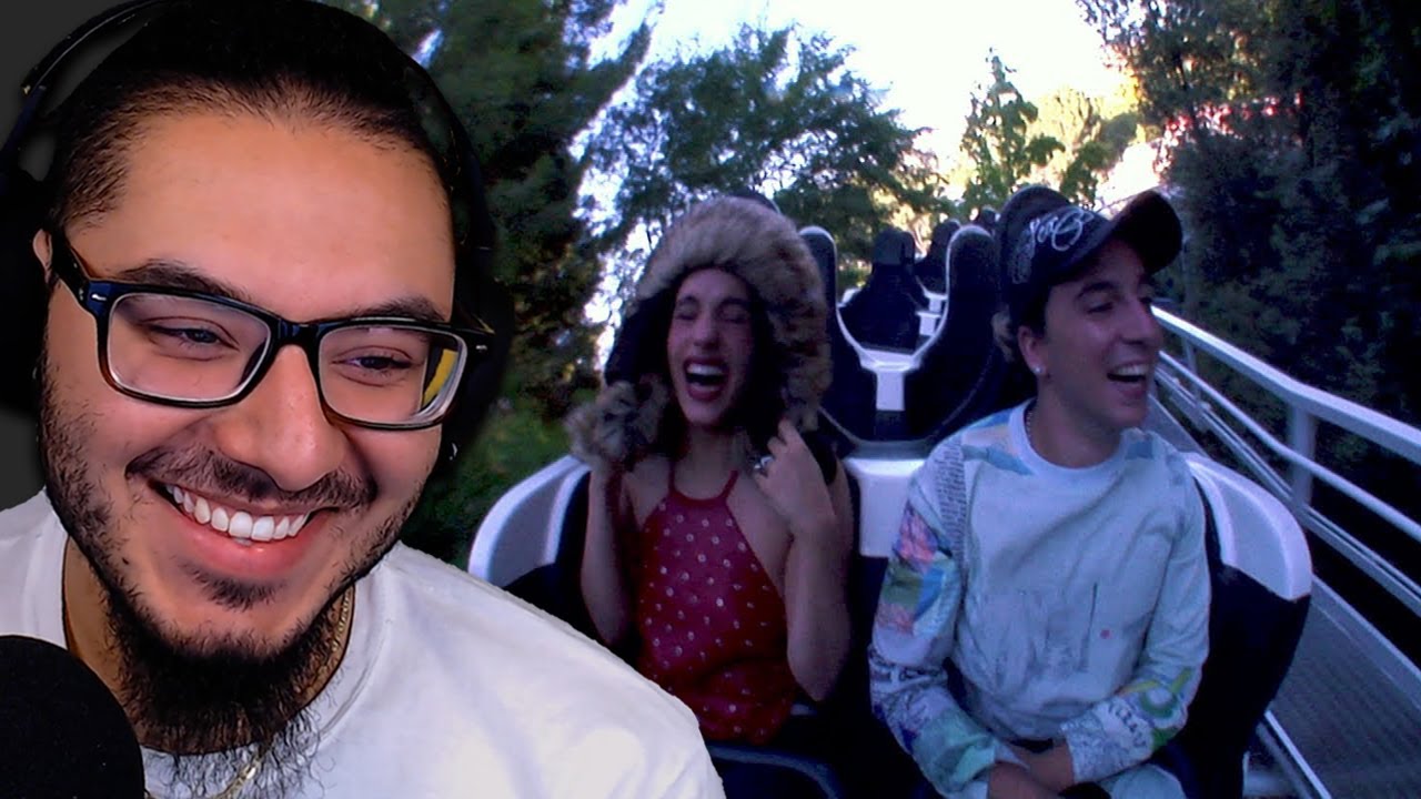 ROSALÍA - Omega (Official Video) ft. Ralphie Choo | REACTION