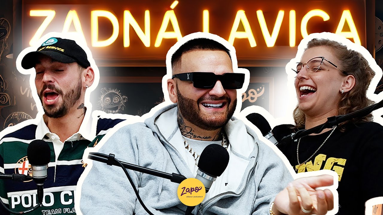 Zadná Lavica - MÔJ SEN BOLO UROBIŤ PRDIACU SKLADBU /ep30 ft. Patrik 