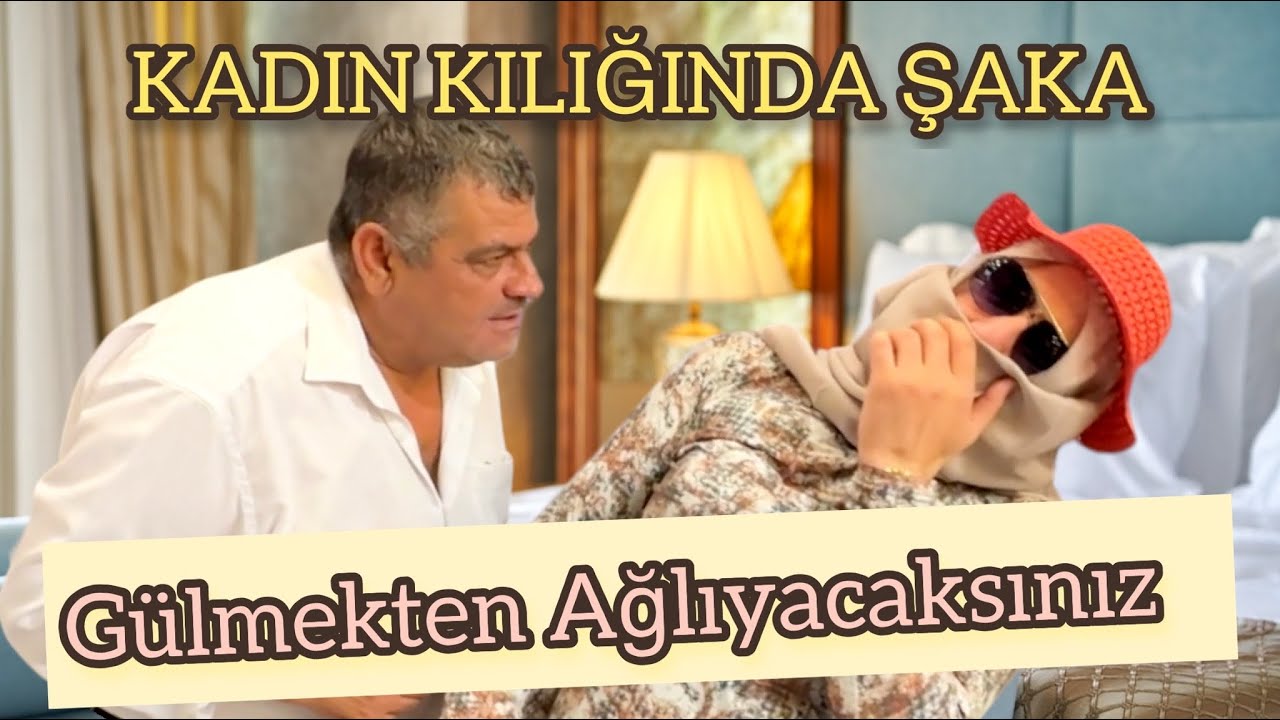 Konumuz : Mehmet Abiyi Baştan &Ccedil;ıkaran İranlı Kadın ! B&ouml;ylesini G&ouml;rmediniz !