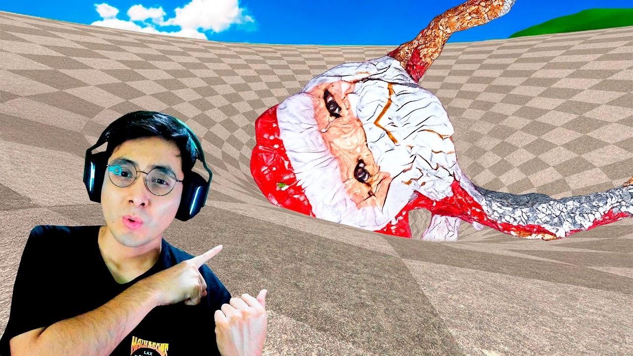 ¿Podrá GOO GOO GAGA ESCAPAR DE MI EMBUDO INFINITO? - Garry's Mod