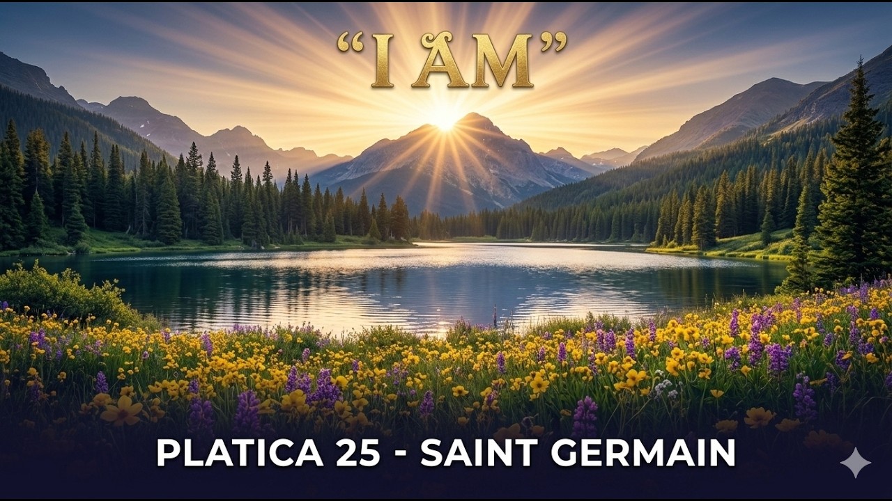 PLÁTICA 25 - 25 de Diciembre de 1932   - SAINT GERMAIN
