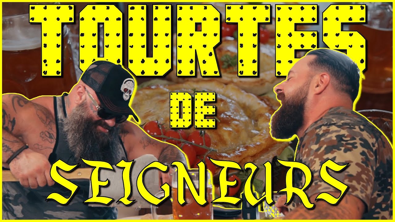 🥩REPAS DE SEIGNEUR #9 ÉPISODE SPÉCIAL 2 ANS Feat TENGO