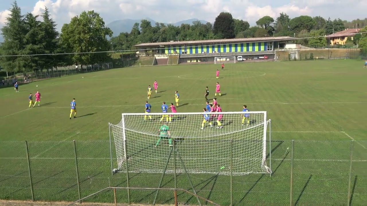 Bulciago 0 - 1 Missaglia Prima Categoria