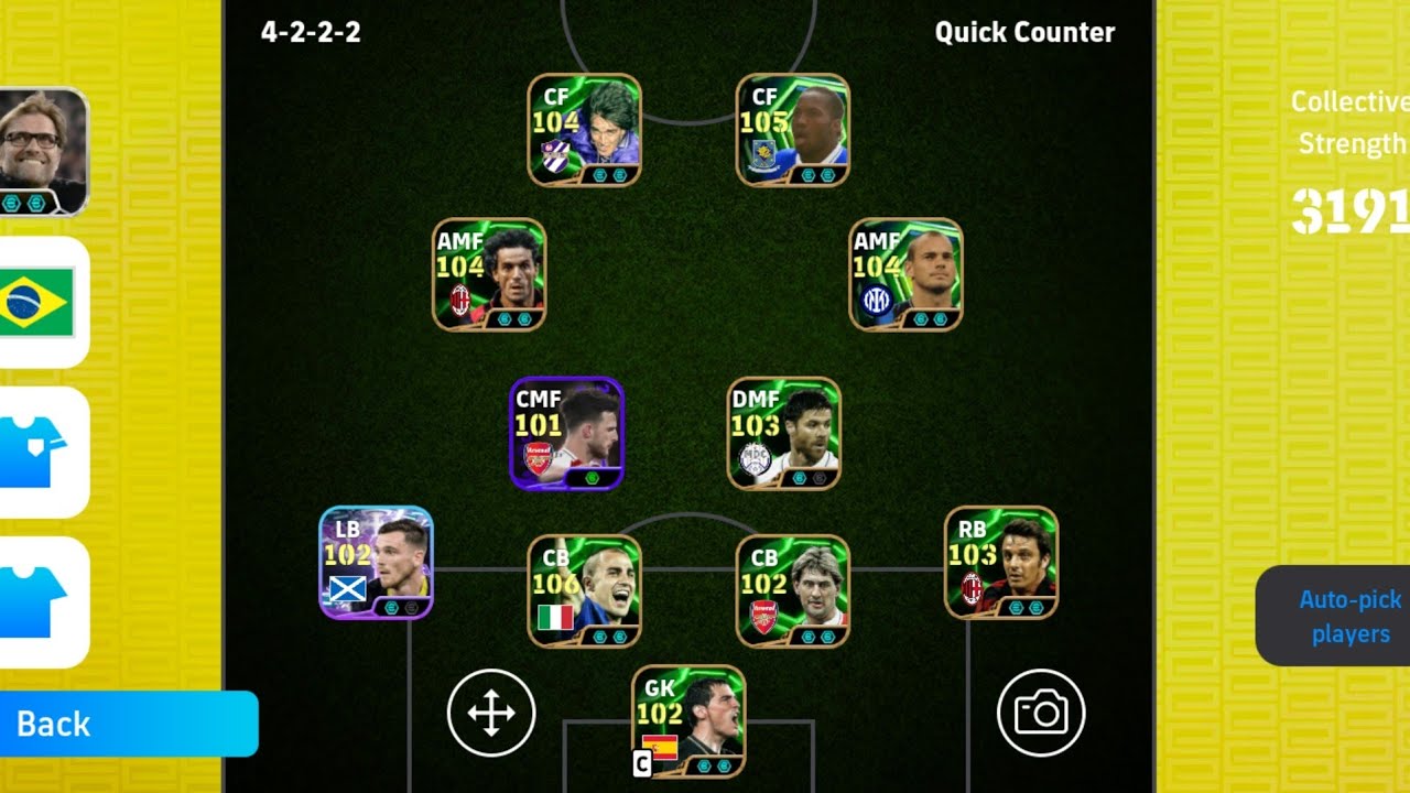 efootball 2 vs 2