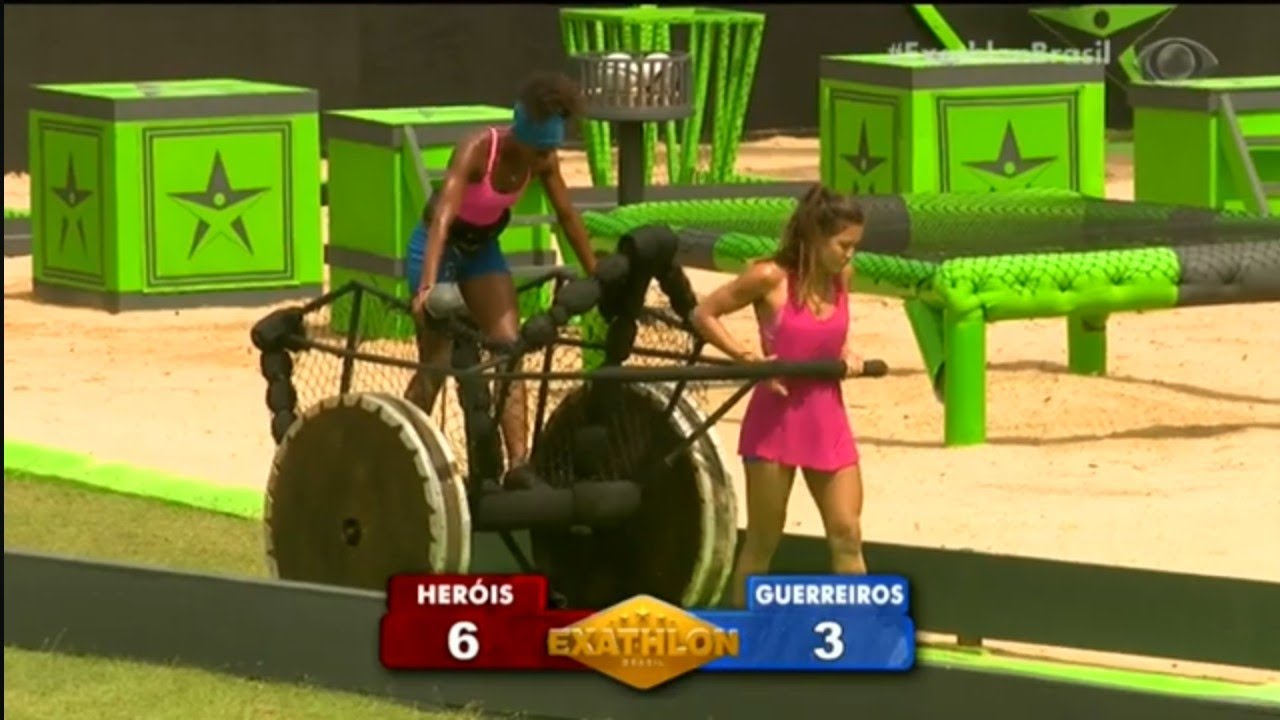Exathlon Brasil | Capítulo 26 - Parte 02