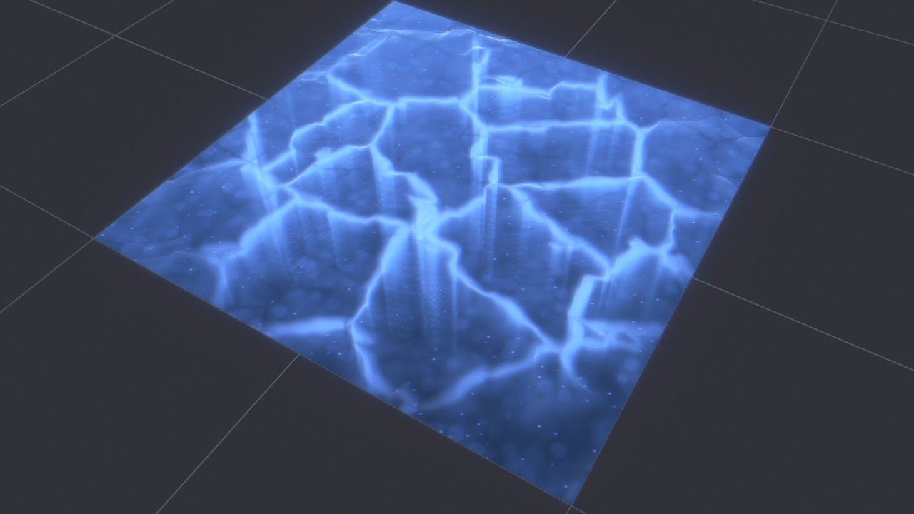 Nodevember Day 3 / Ice