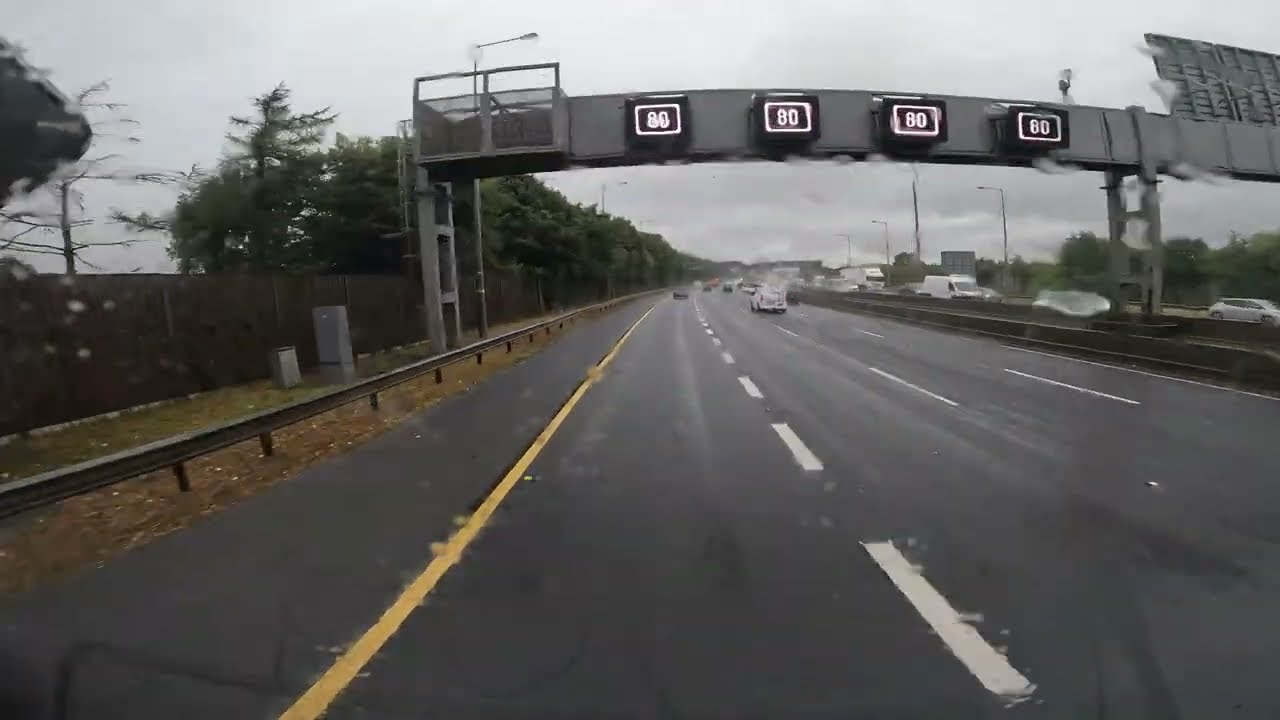 M50 Toll - Kilbride Road