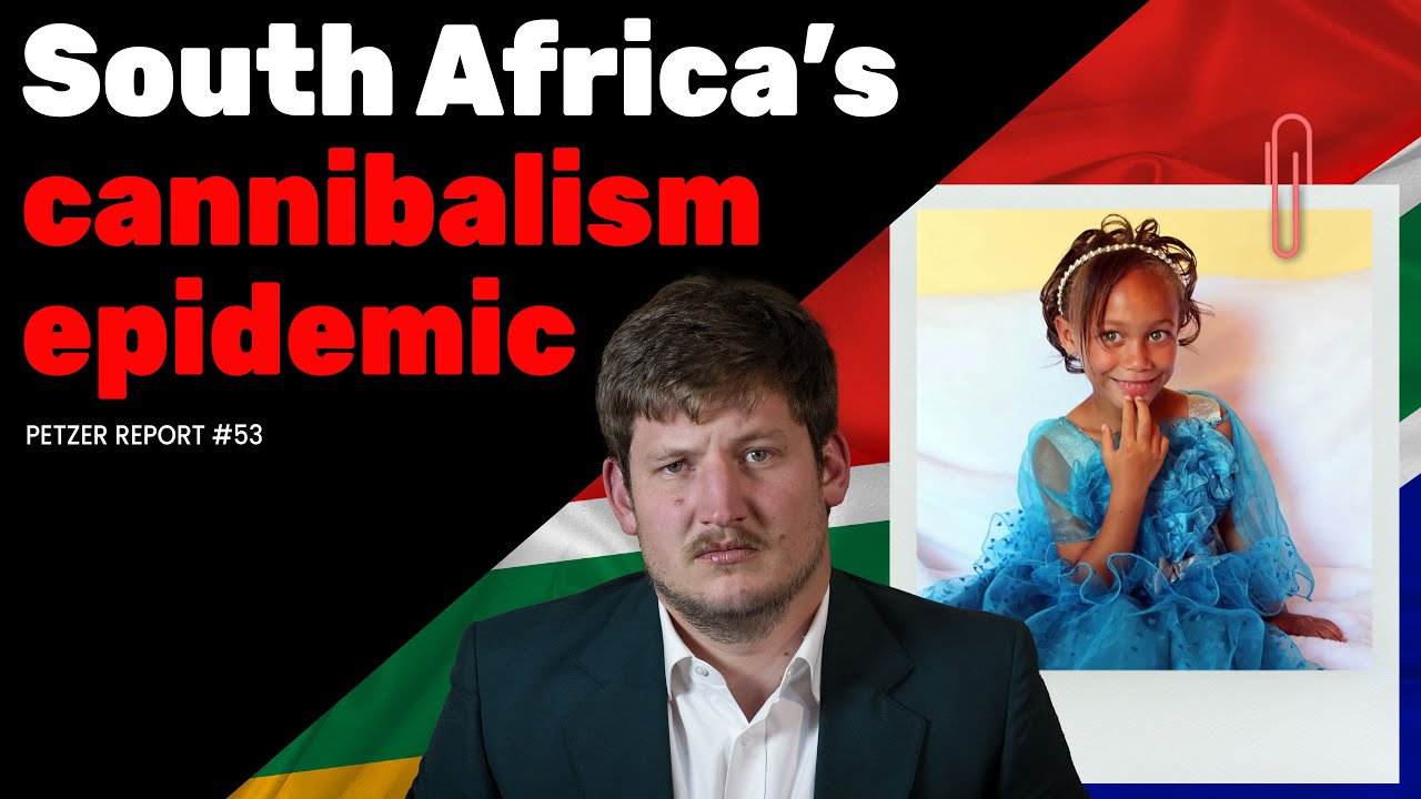 South Africa's Cannibalism epidemic: Far more children sold to witchcraft (Sangomas) than Media say