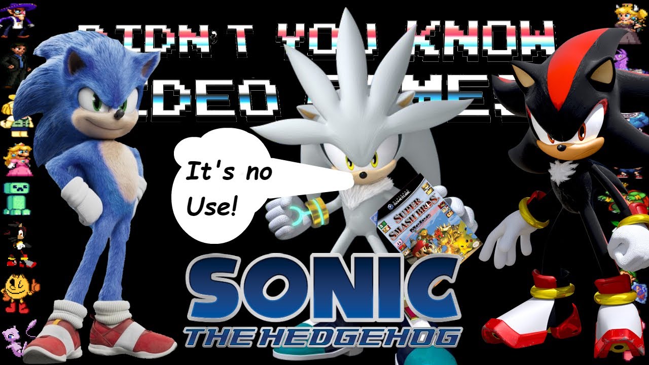 Sonic The Hedgehog (2006) - Didn't You Know Video Games?