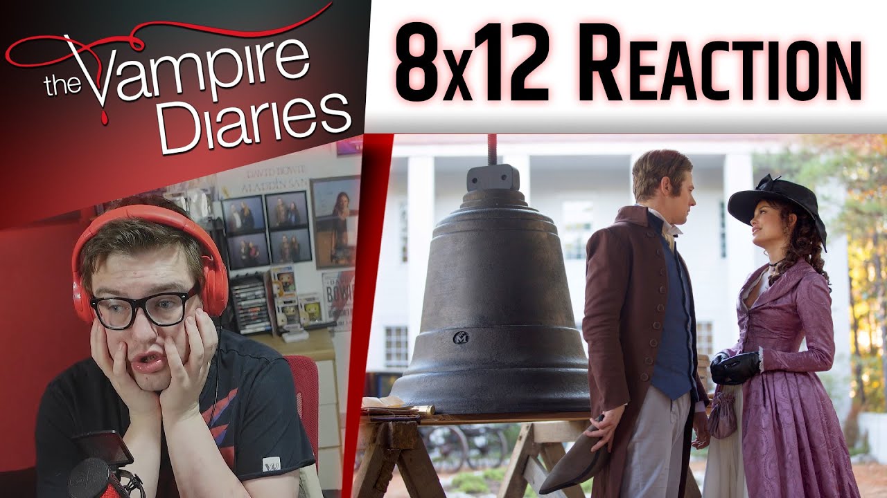 The Vampire Diaries 8x12 