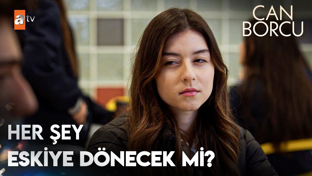 Doğa ve Rüzgar barışacak mı? - Can Borcu 11. Bölüm
