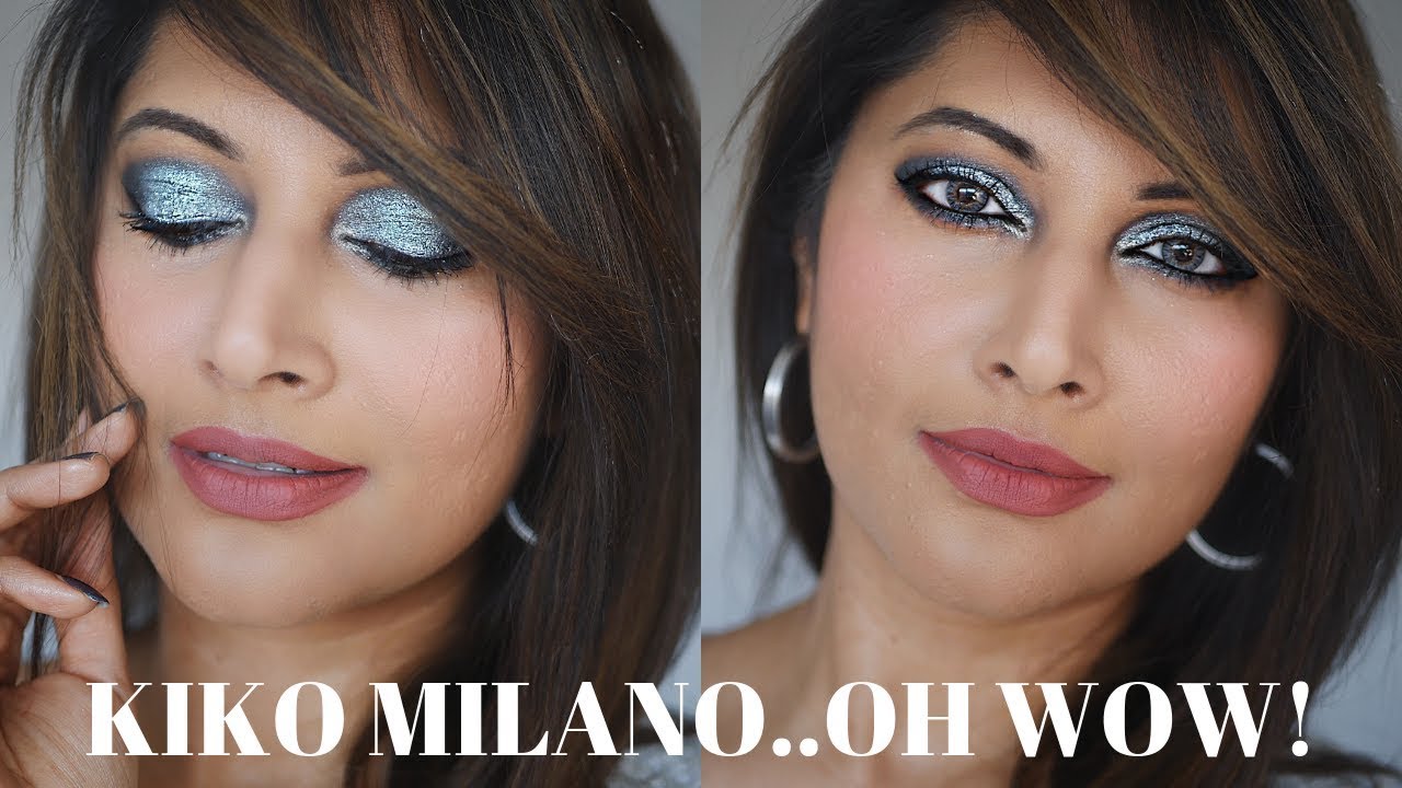 TESTING NEW KIKO MILANO BESTSELLERS - AFFORDABLE MAKEUP |SPARKLING HOLIDAY/DARK TREASURE COLLECTION