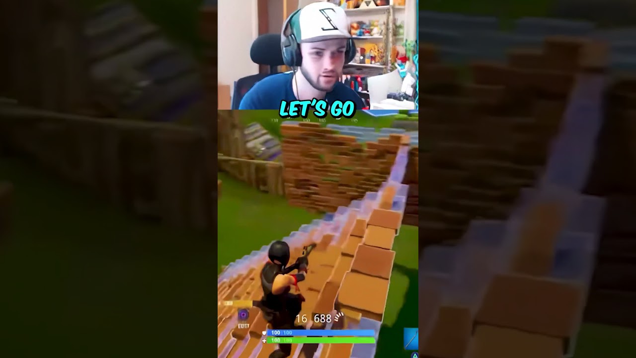 Ali-A 360 Trickshot 😭