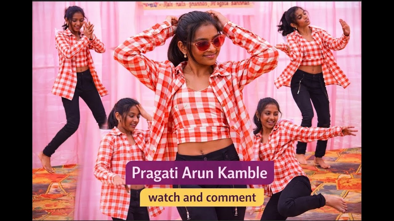 Pragati Arun Kamble || नवकोटीची माता रमाई || Navkotichi Mata Ramai || Buddhist International School