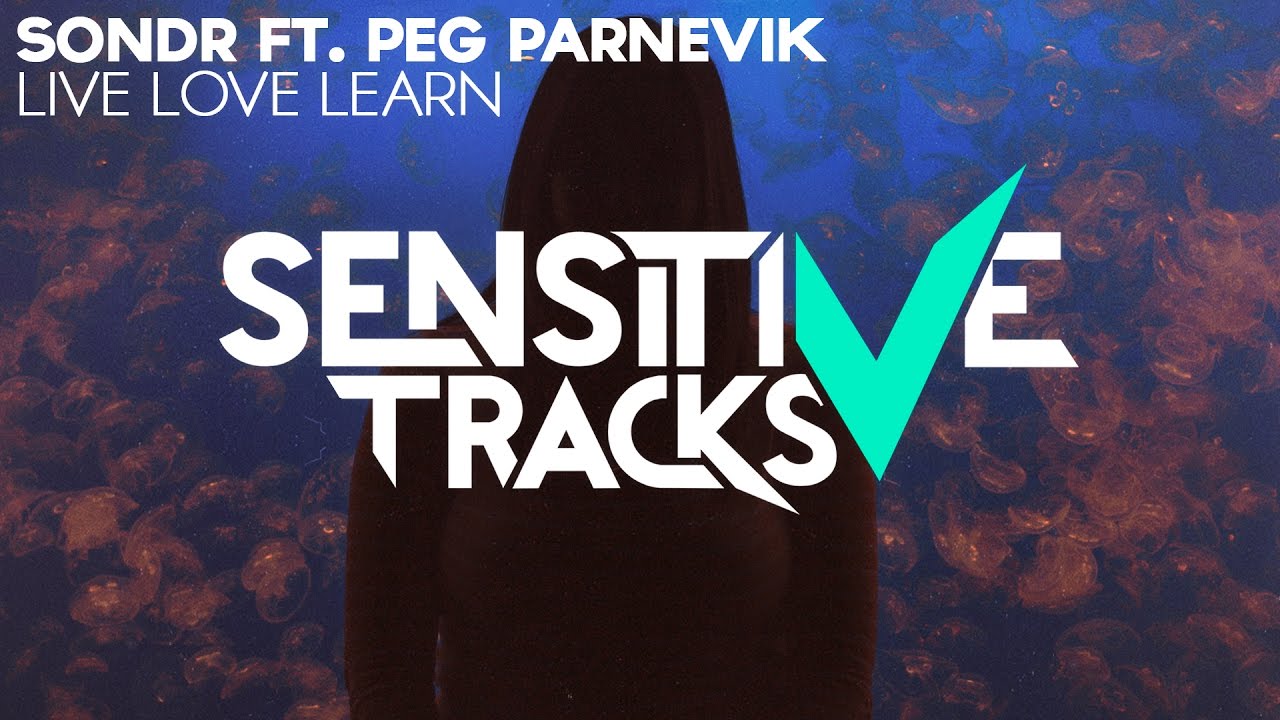 Sondr - Live Love Learn feat. Peg Parnevik