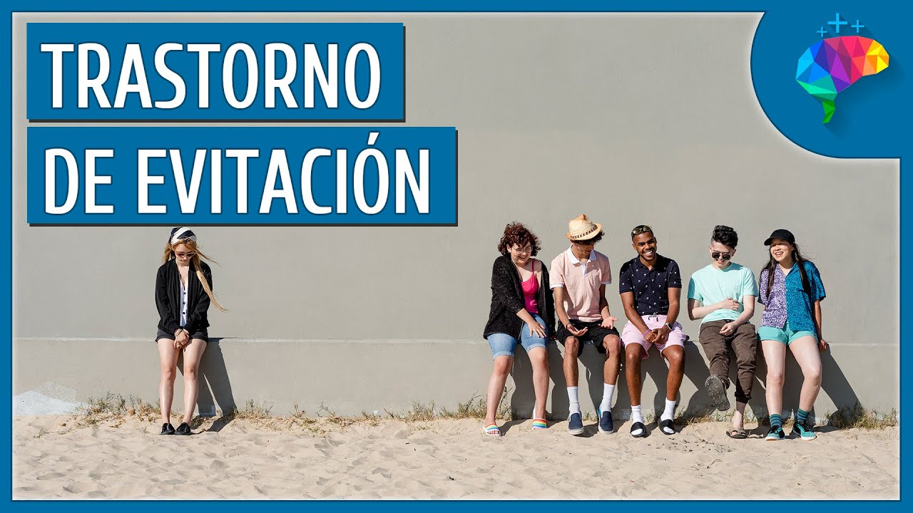 &iquest;EVITAS LAS RELACIONES SOCIALES? Podr&iacute;as padecer un Trastorno de Personalidad por Evitaci&oacute;n