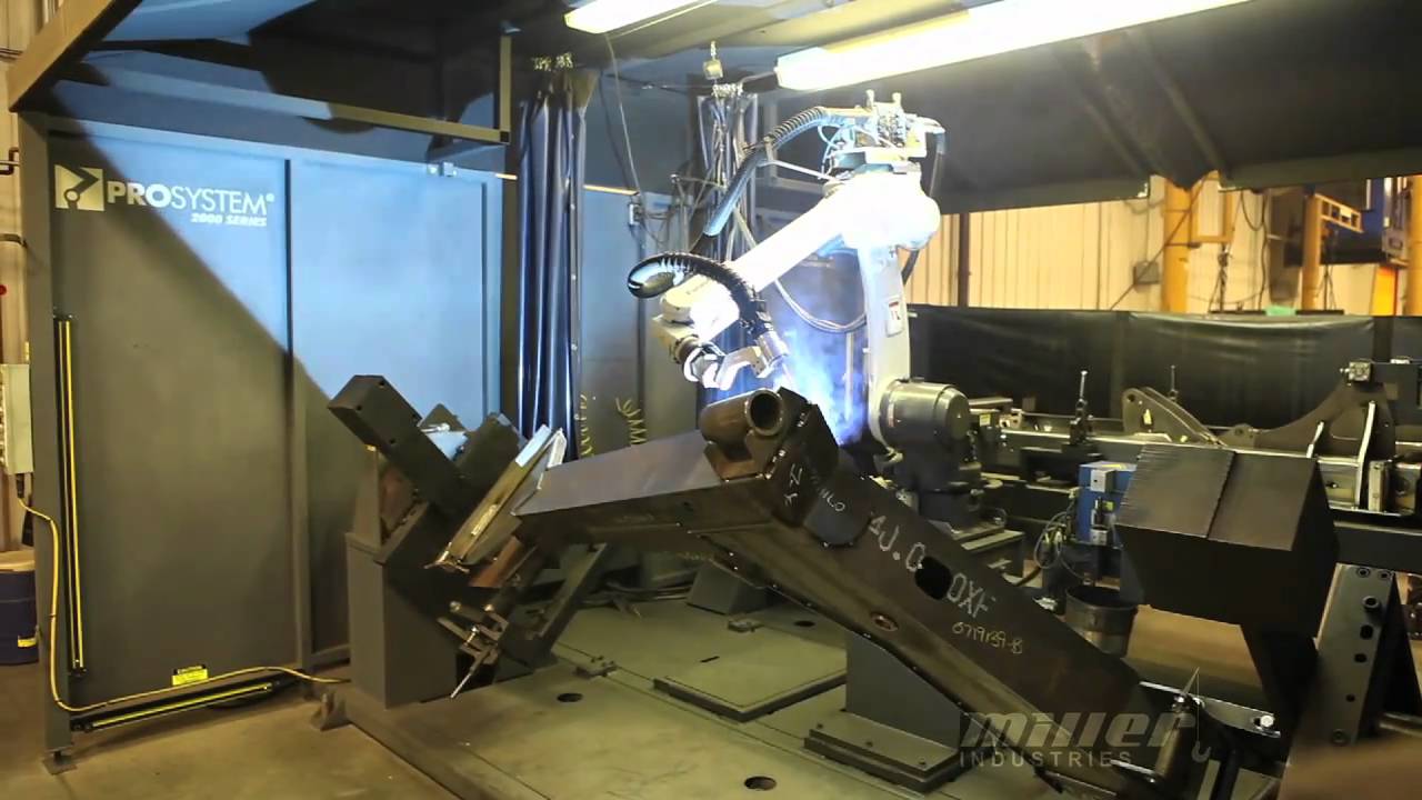 Miller Industries - Small Wrecker Plant
