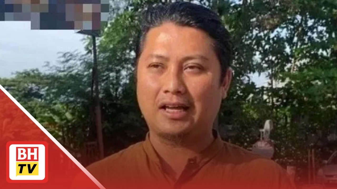 Tamim Dahri dipercayai berada di Tanah Suci - Polis