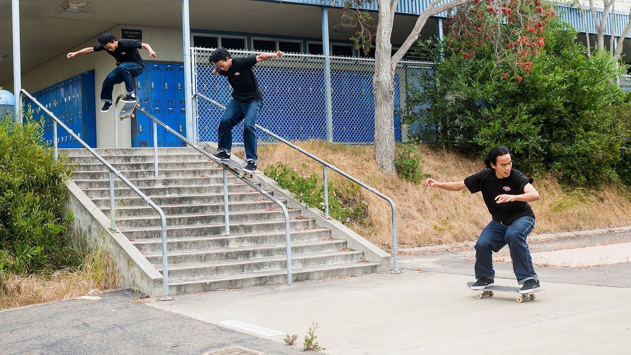 ROUGH CUT: Patrick Praman's 