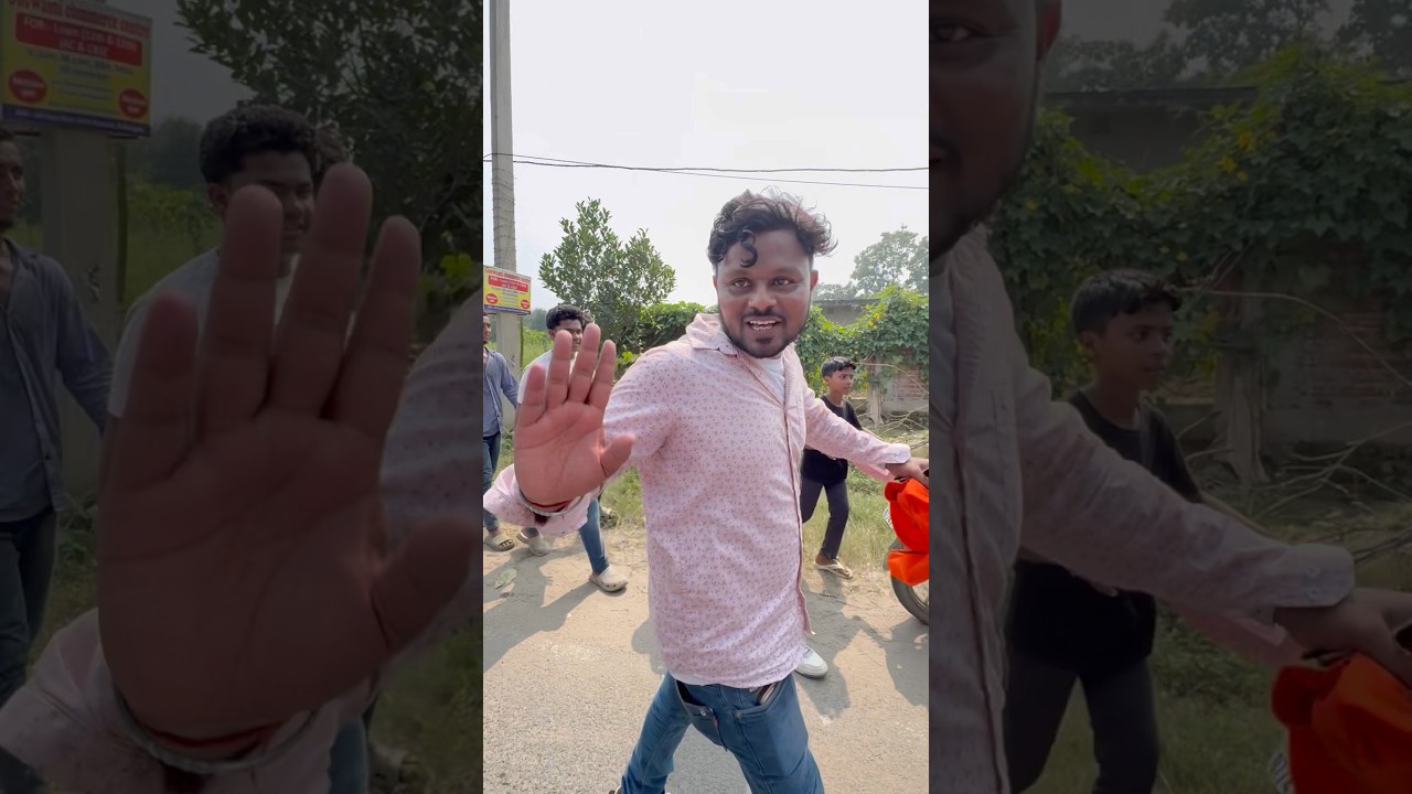 Dj Shashi Bhaiya Bhag Rhe he 😂  #djshashijharkhandno1 #djsumitdhanbad