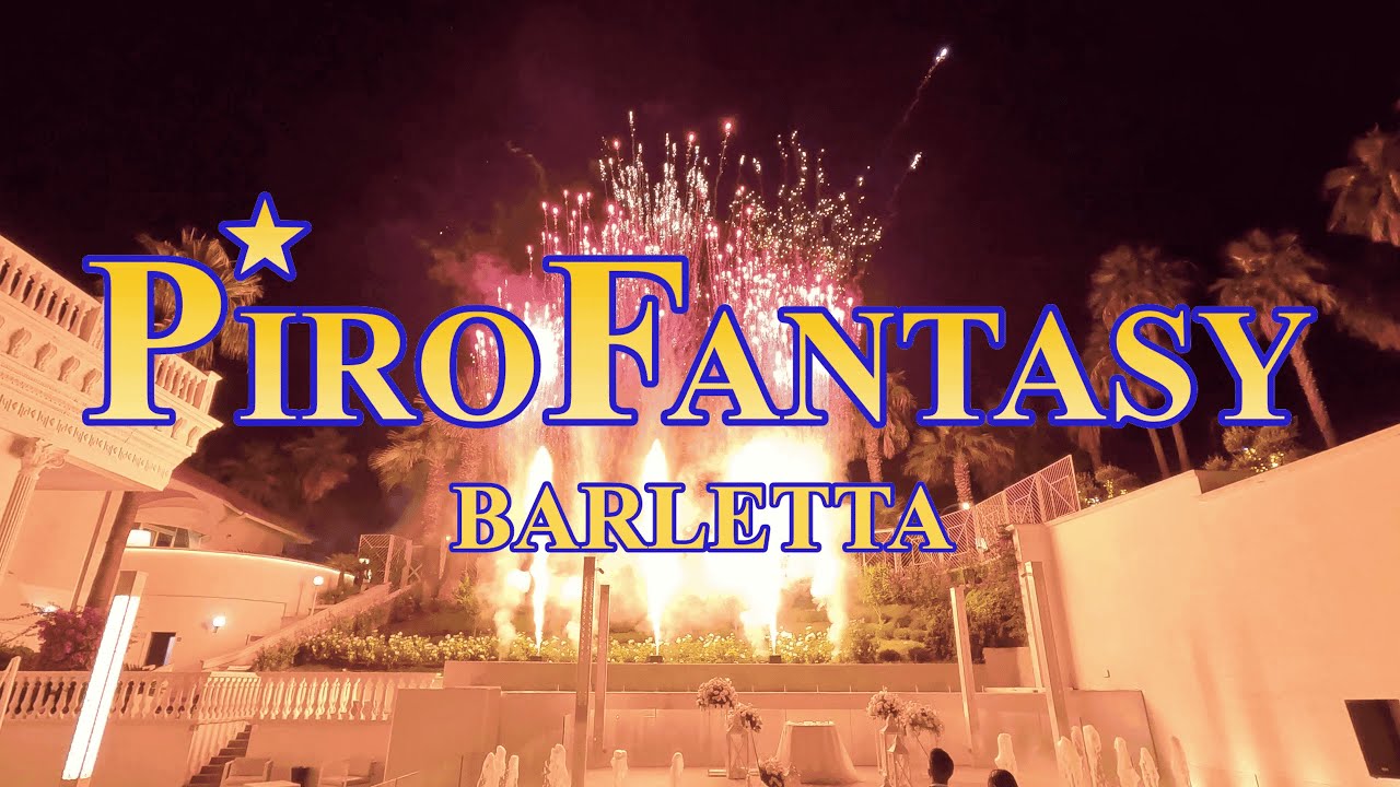 Spettacolo Piromusicale 
