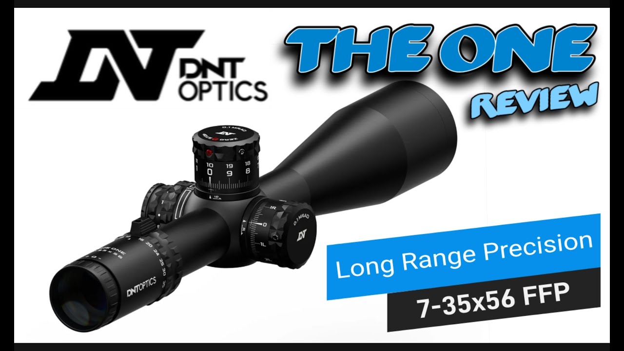 Обзор DNT Optics 