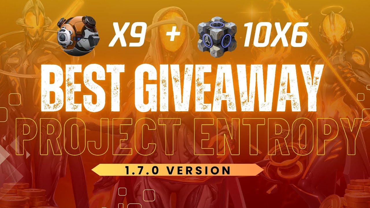 The Best Compensation I Received so Far : Project Entropy New Update