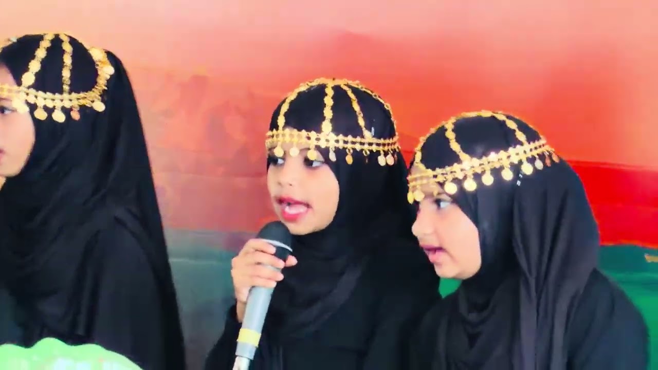 Sana song at kids Fest Yes school 2026
